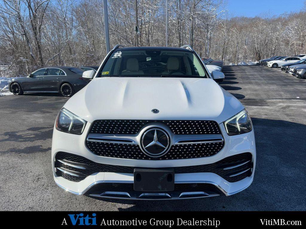 used 2022 Mercedes-Benz GLE 450 car, priced at $41,988