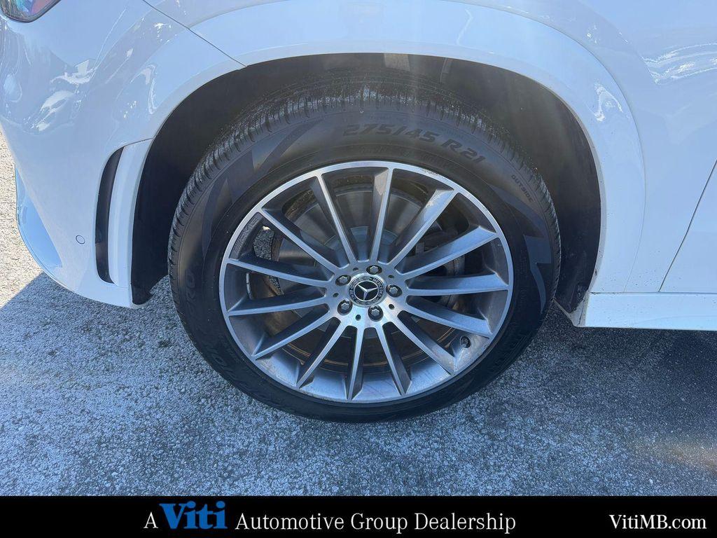 used 2022 Mercedes-Benz GLE 450 car, priced at $41,988