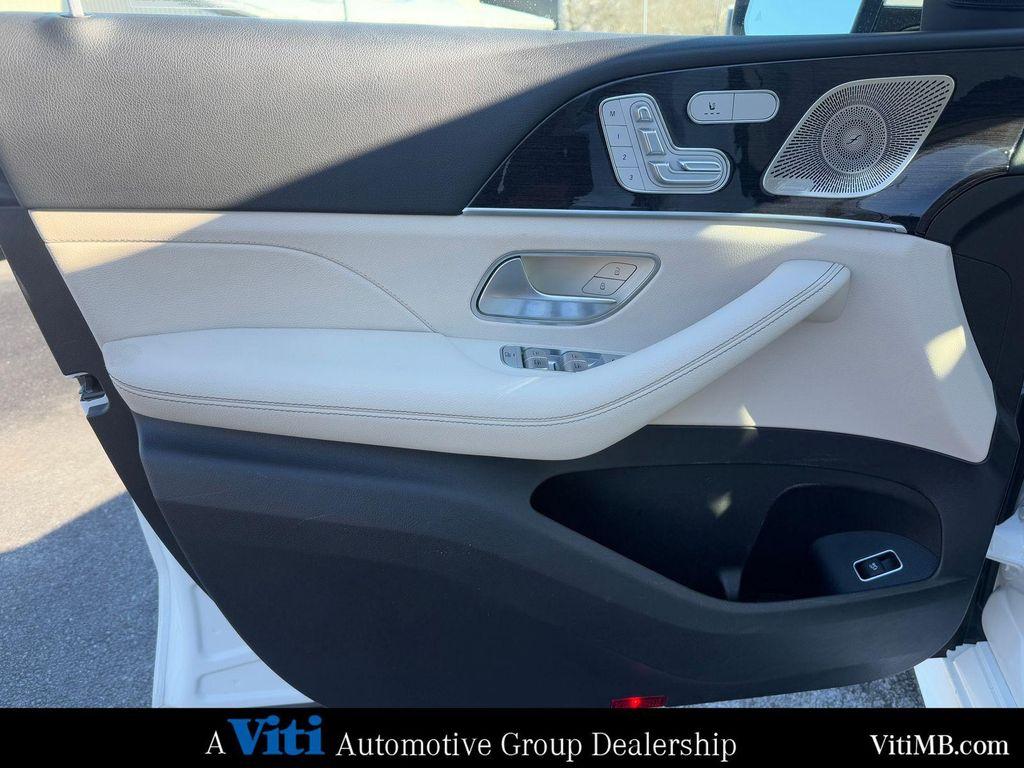 used 2022 Mercedes-Benz GLE 450 car, priced at $41,988