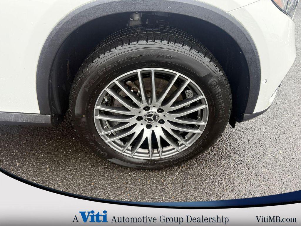 used 2025 Mercedes-Benz GLC 300 car, priced at $44,988