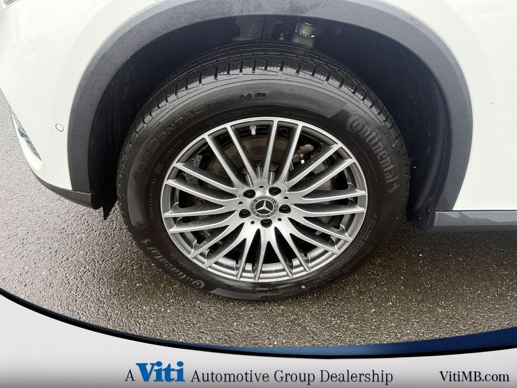 used 2025 Mercedes-Benz GLC 300 car, priced at $44,988