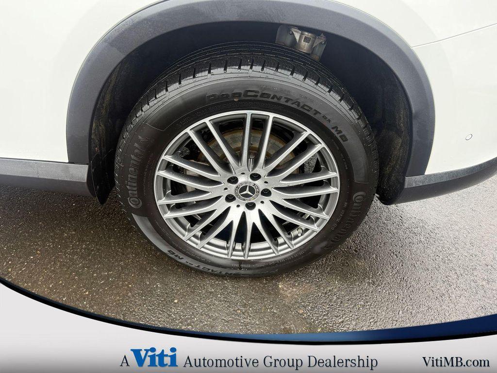used 2025 Mercedes-Benz GLC 300 car, priced at $44,988