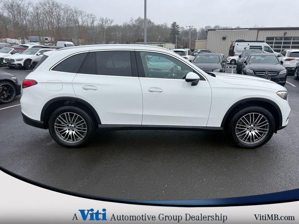 used 2025 Mercedes-Benz GLC 300 car, priced at $44,988
