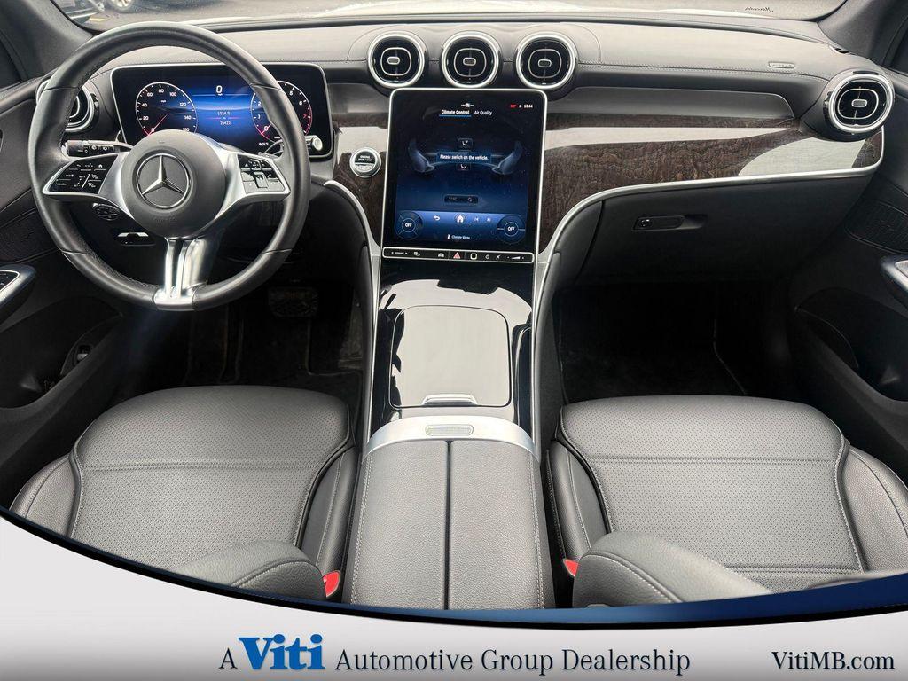 used 2025 Mercedes-Benz GLC 300 car, priced at $44,988