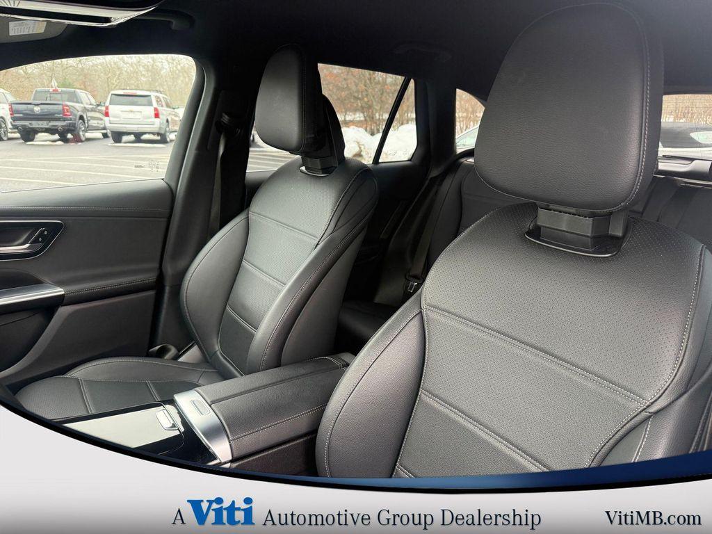 used 2025 Mercedes-Benz GLC 300 car, priced at $44,988