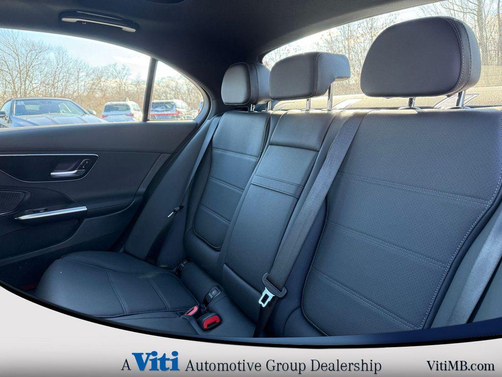 used 2026 Mercedes-Benz C-Class car, priced at $48,385