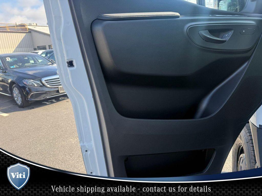 new 2026 Mercedes-Benz Sprinter 2500 car, priced at $78,229