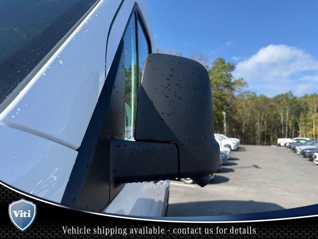 new 2026 Mercedes-Benz Sprinter 2500 car, priced at $78,229