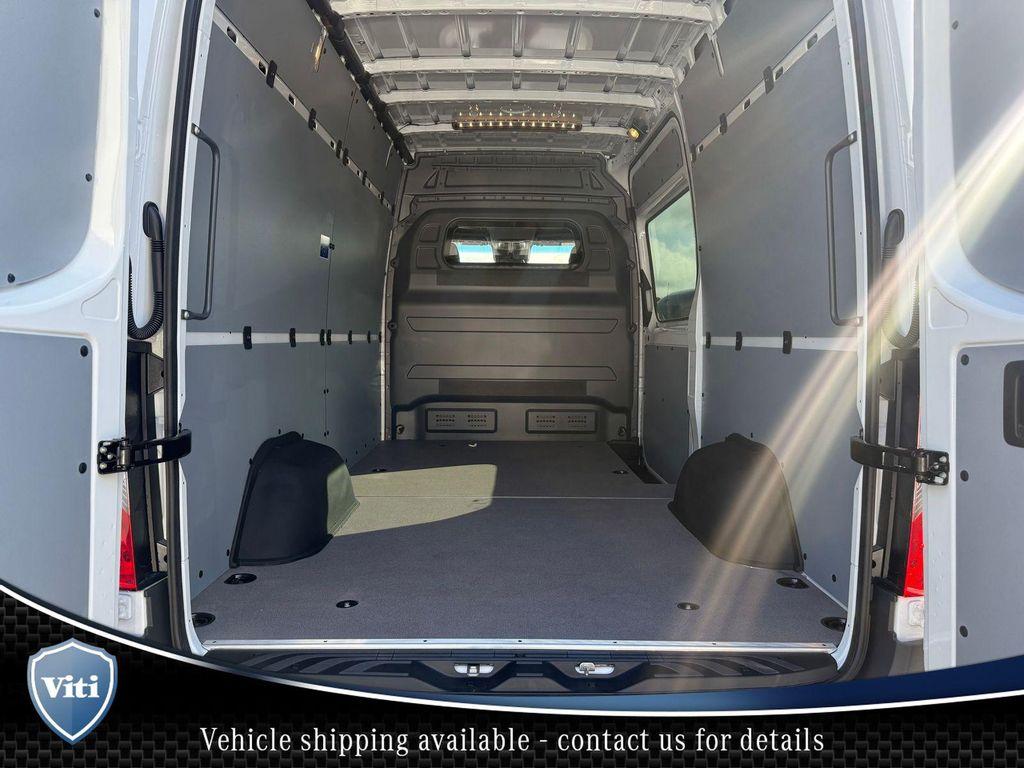 new 2026 Mercedes-Benz Sprinter 2500 car, priced at $78,229