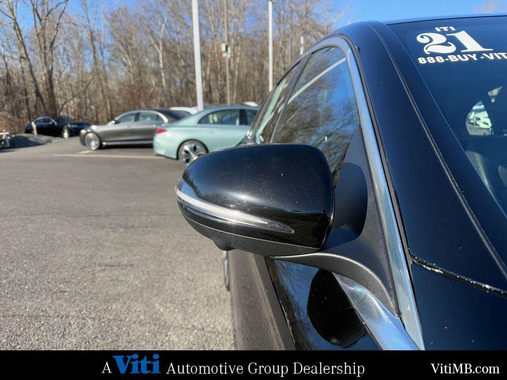 used 2021 Mercedes-Benz C-Class car, priced at $24,988