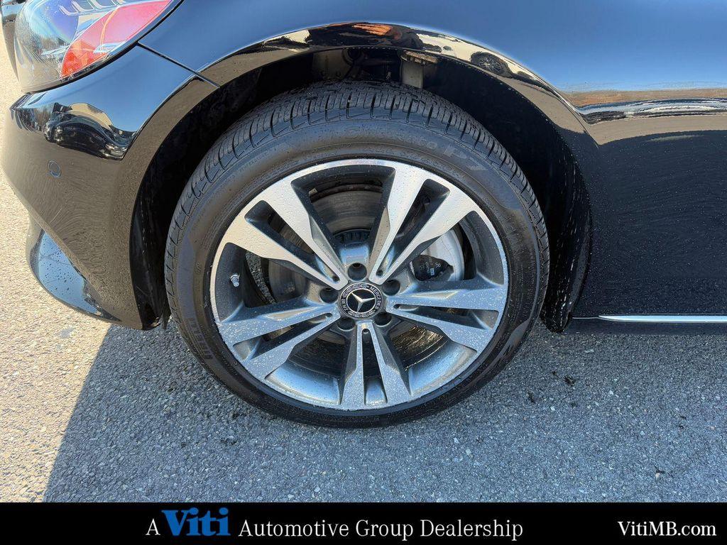 used 2021 Mercedes-Benz C-Class car, priced at $24,988