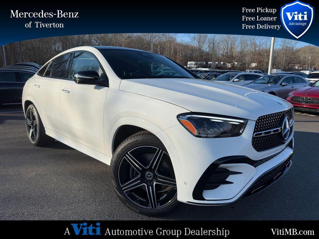 new 2026 Mercedes-Benz GLE 450 car, priced at $82,160