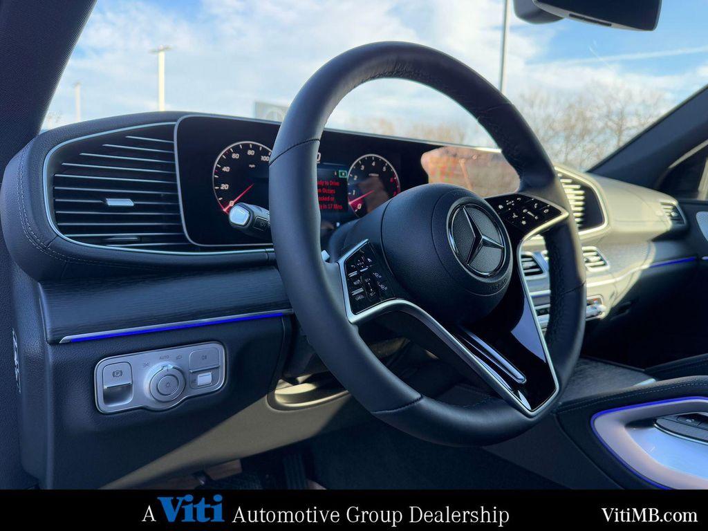 new 2026 Mercedes-Benz GLE 450 car, priced at $82,160