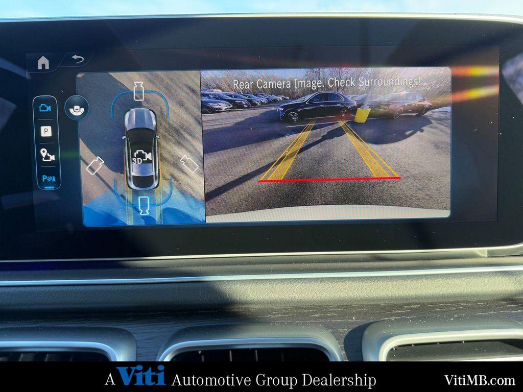 new 2026 Mercedes-Benz GLE 450 car, priced at $82,160