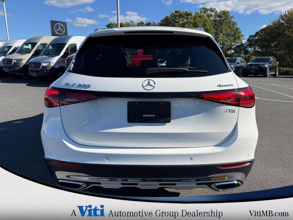 used 2026 Mercedes-Benz GLC 300 car, priced at $49,095