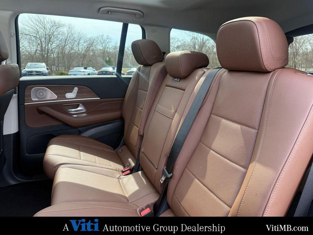new 2026 Mercedes-Benz GLS 450 car, priced at $96,935