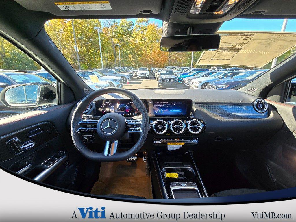 used 2025 Mercedes-Benz GLA 250 car, priced at $41,988