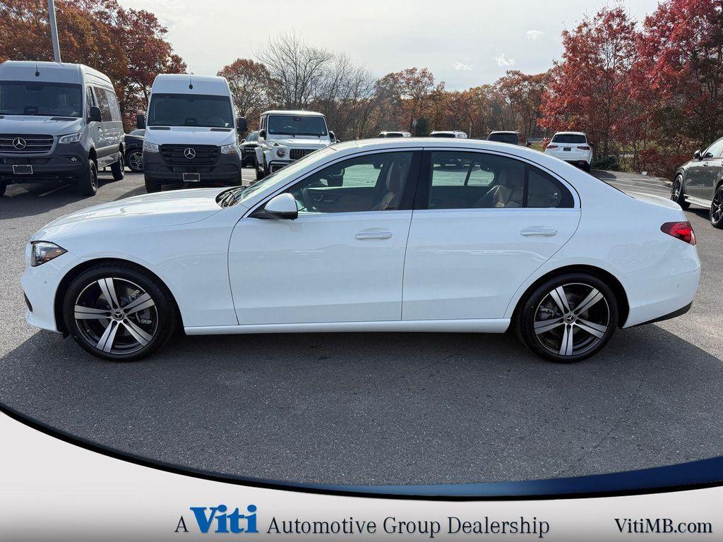 used 2026 Mercedes-Benz C-Class car, priced at $51,000