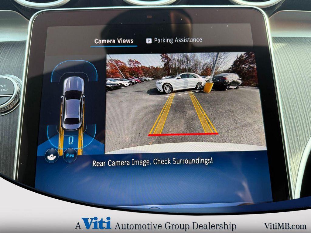 used 2026 Mercedes-Benz C-Class car, priced at $51,000