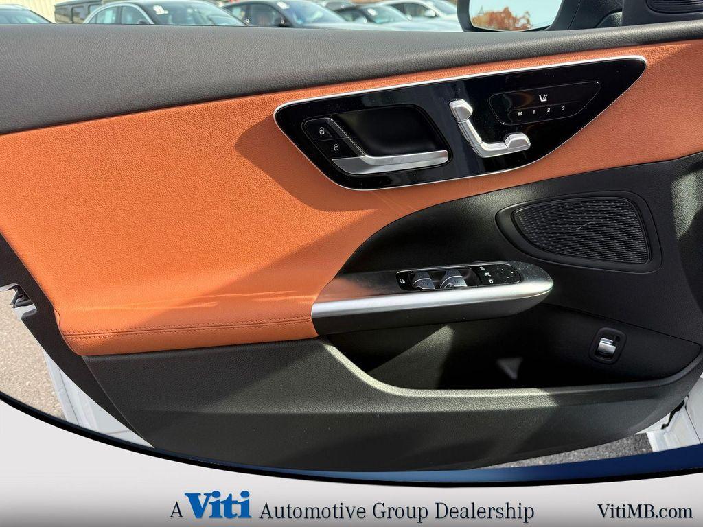 used 2026 Mercedes-Benz C-Class car, priced at $51,000