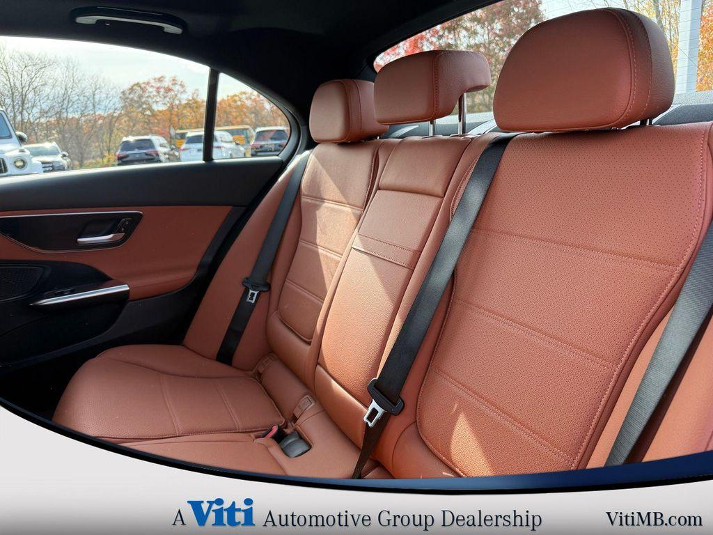 used 2026 Mercedes-Benz C-Class car, priced at $51,000