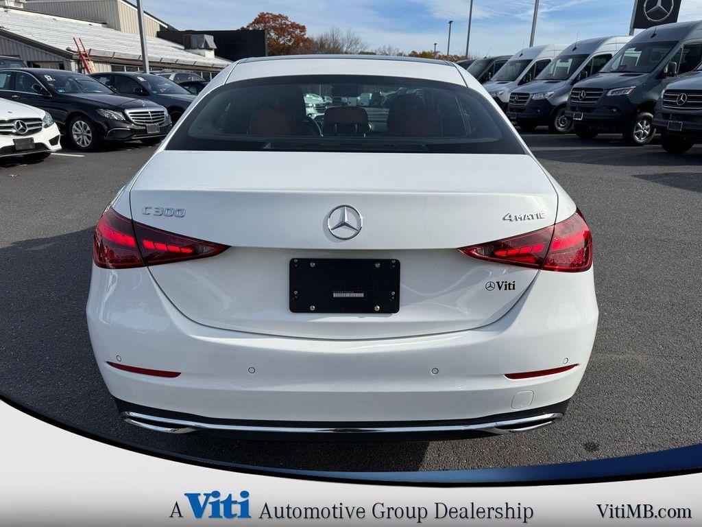 used 2026 Mercedes-Benz C-Class car, priced at $51,000