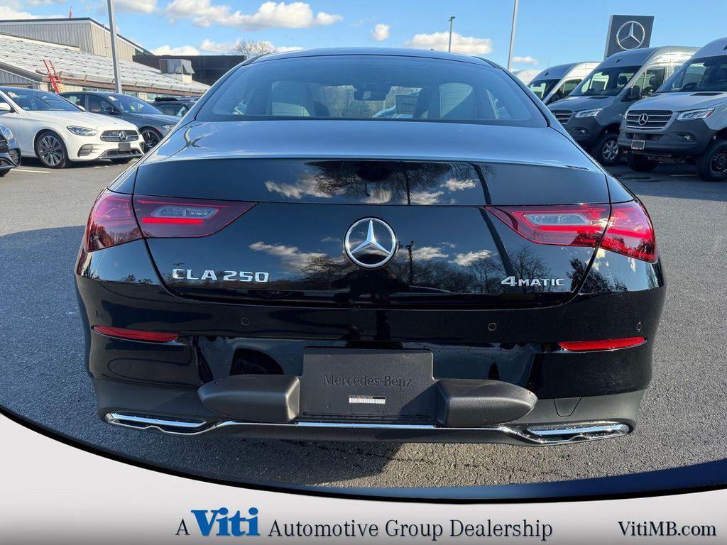 used 2026 Mercedes-Benz CLA 250 car, priced at $44,478