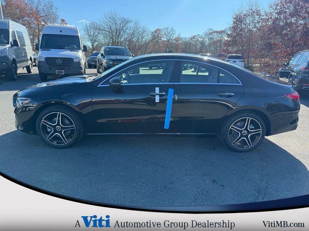 used 2026 Mercedes-Benz CLA 250 car, priced at $44,478