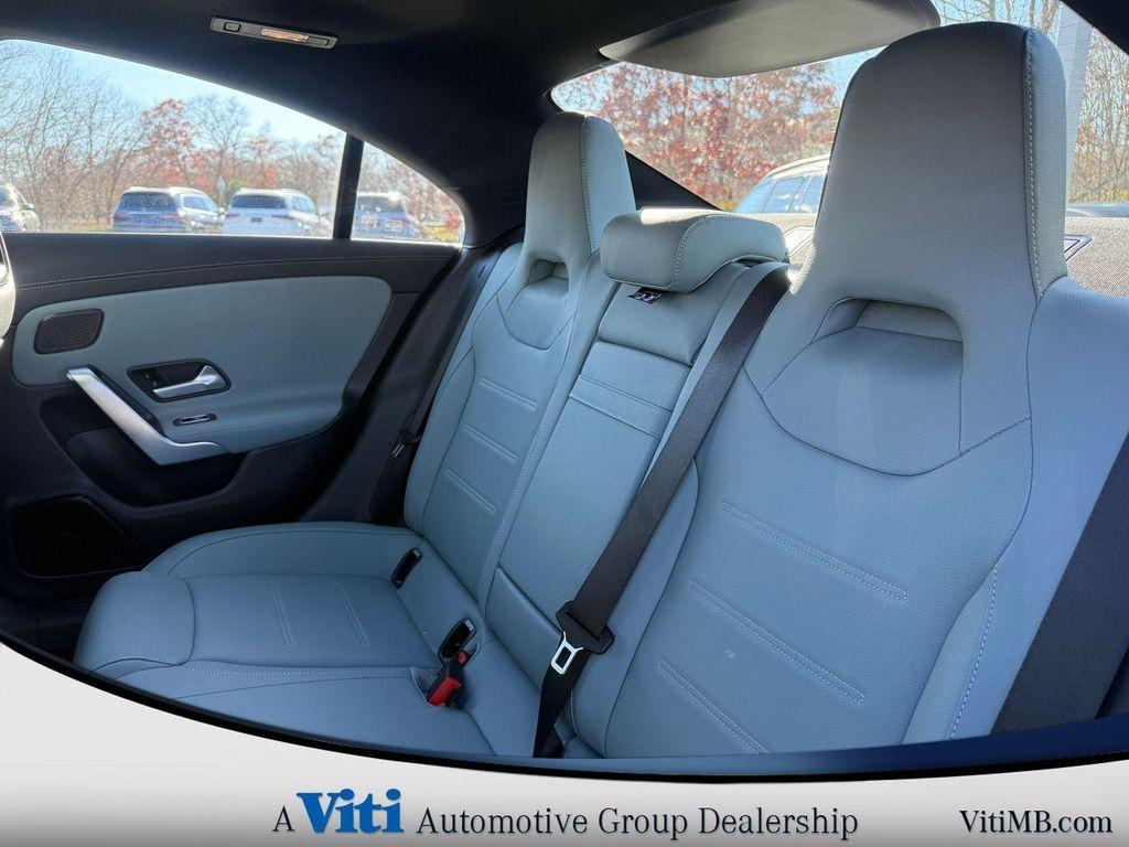 used 2026 Mercedes-Benz CLA 250 car, priced at $44,478