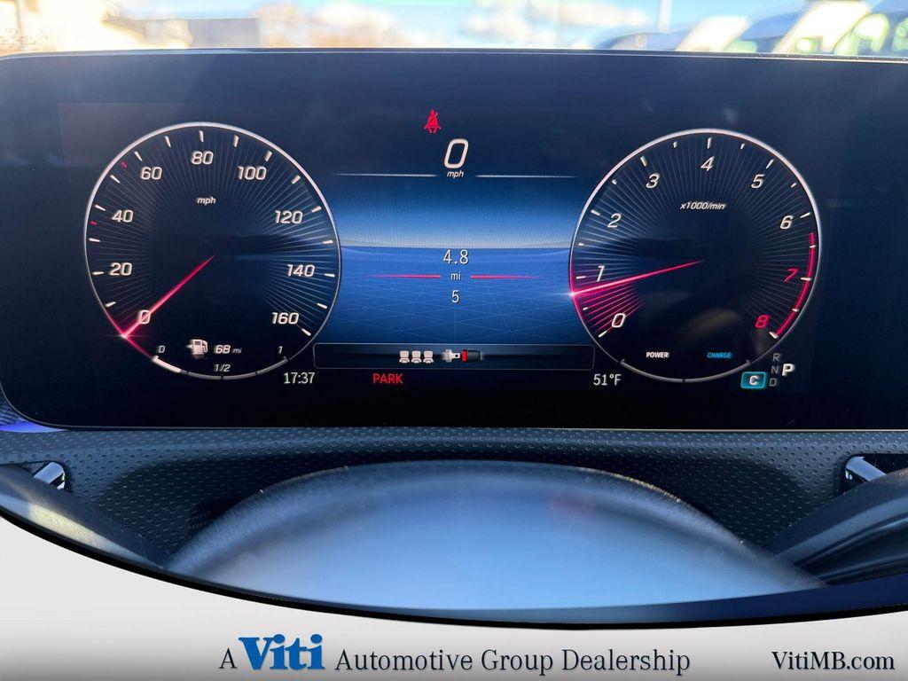 used 2026 Mercedes-Benz CLA 250 car, priced at $44,478