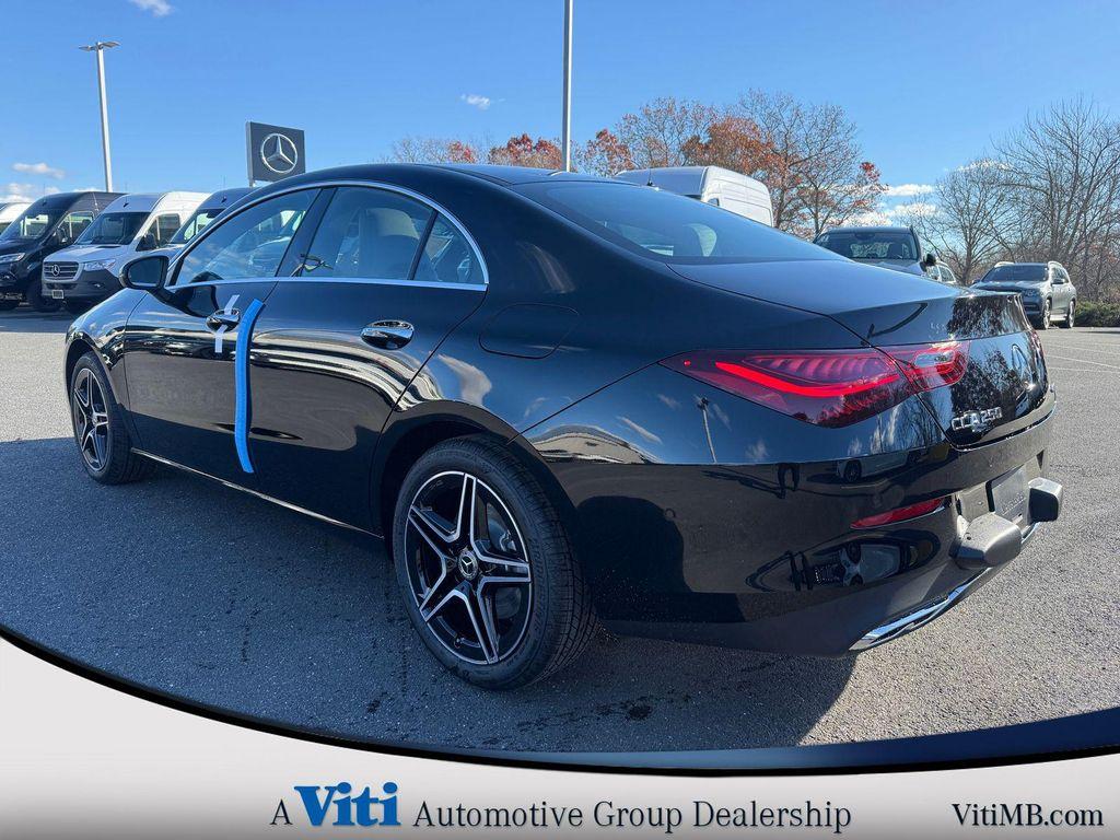 used 2026 Mercedes-Benz CLA 250 car, priced at $44,478