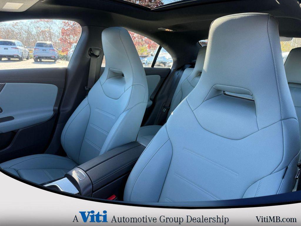 used 2026 Mercedes-Benz CLA 250 car, priced at $44,478