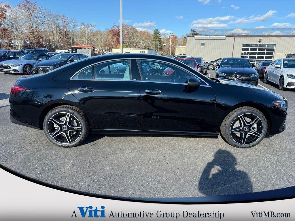 used 2026 Mercedes-Benz CLA 250 car, priced at $44,478