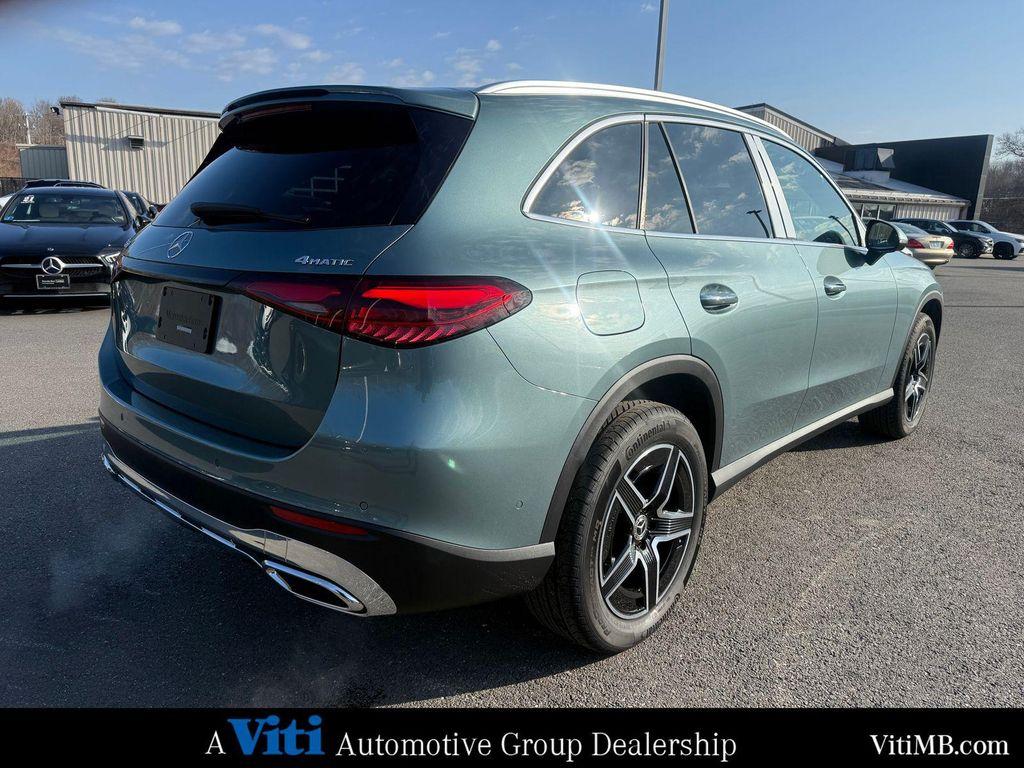 new 2026 Mercedes-Benz GLC 300 car, priced at $57,950