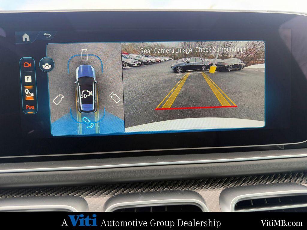 new 2026 Mercedes-Benz AMG GLE 53 car, priced at $109,685