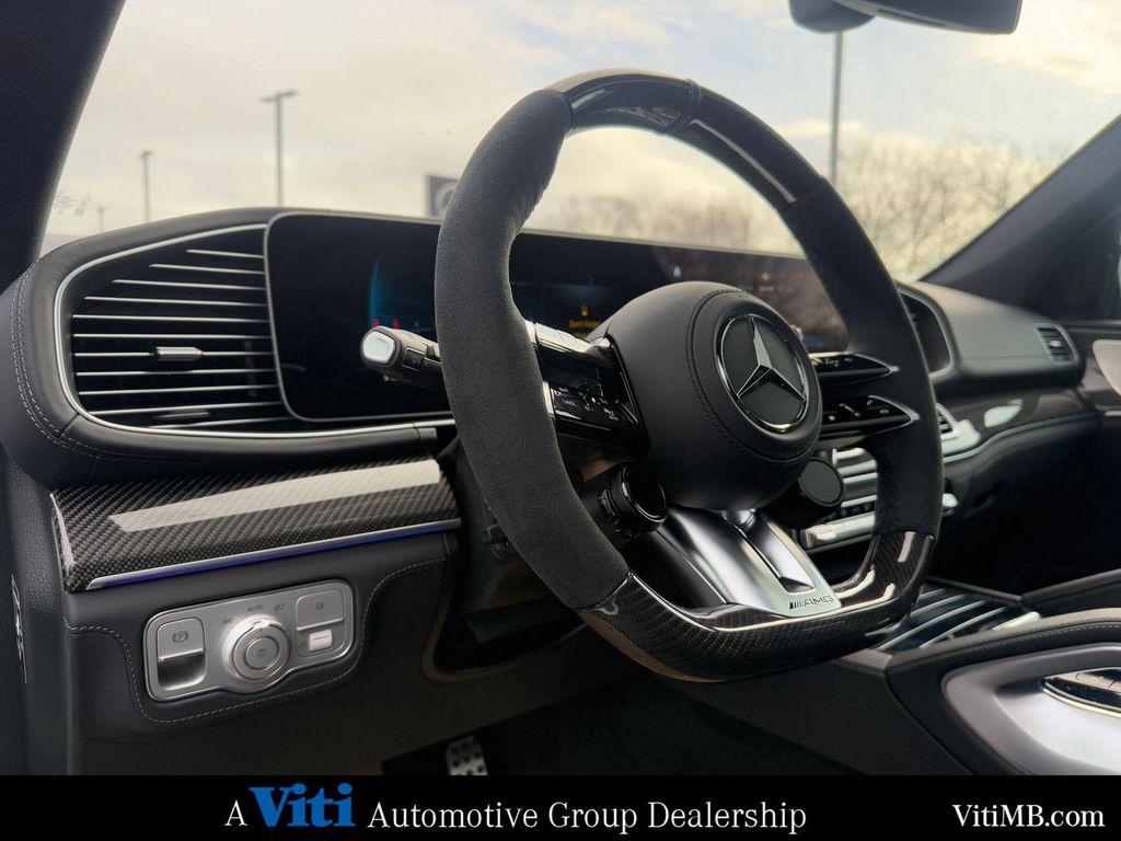 new 2026 Mercedes-Benz AMG GLE 53 car, priced at $109,685