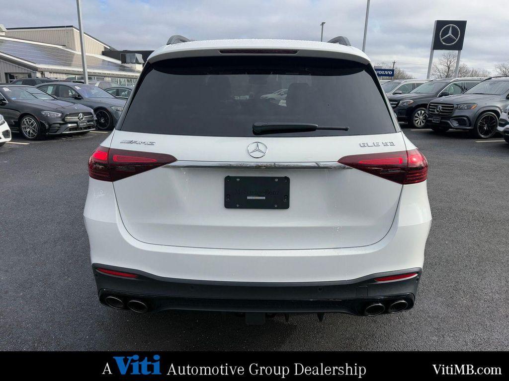 new 2026 Mercedes-Benz AMG GLE 53 car, priced at $109,685