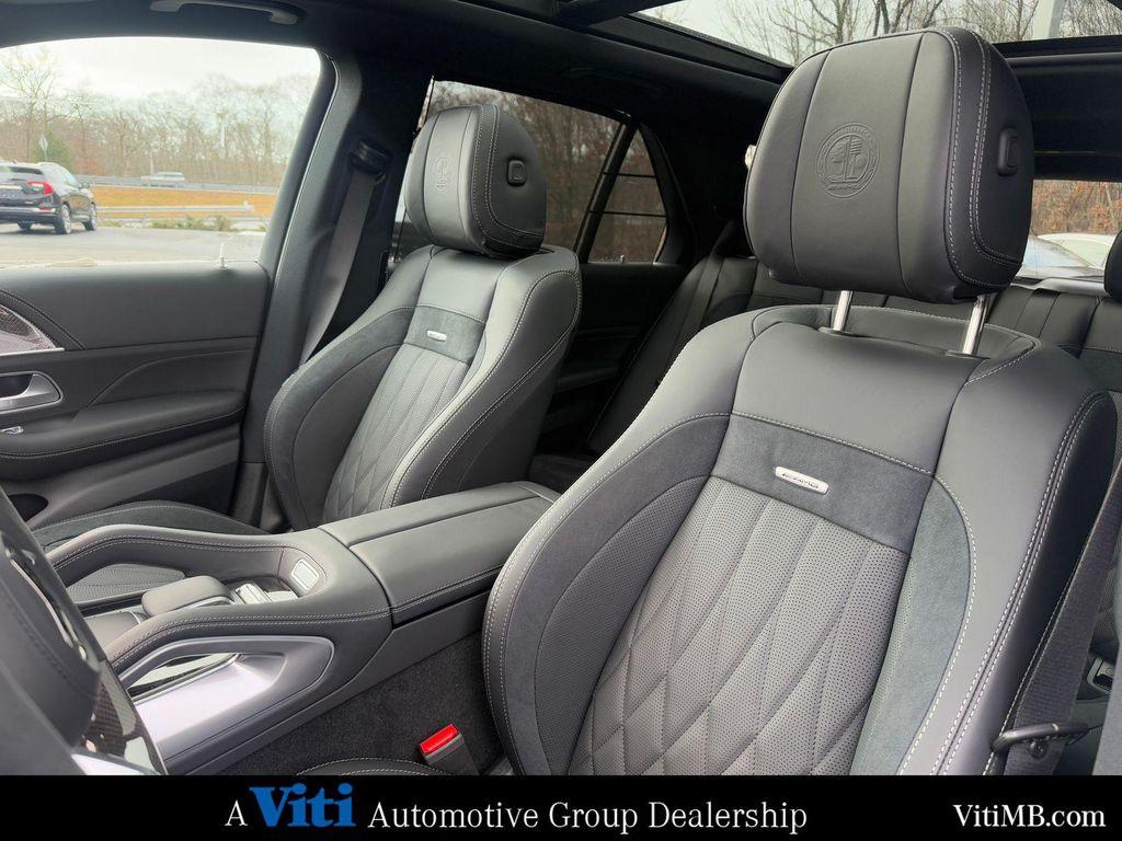 new 2026 Mercedes-Benz AMG GLE 53 car, priced at $109,685