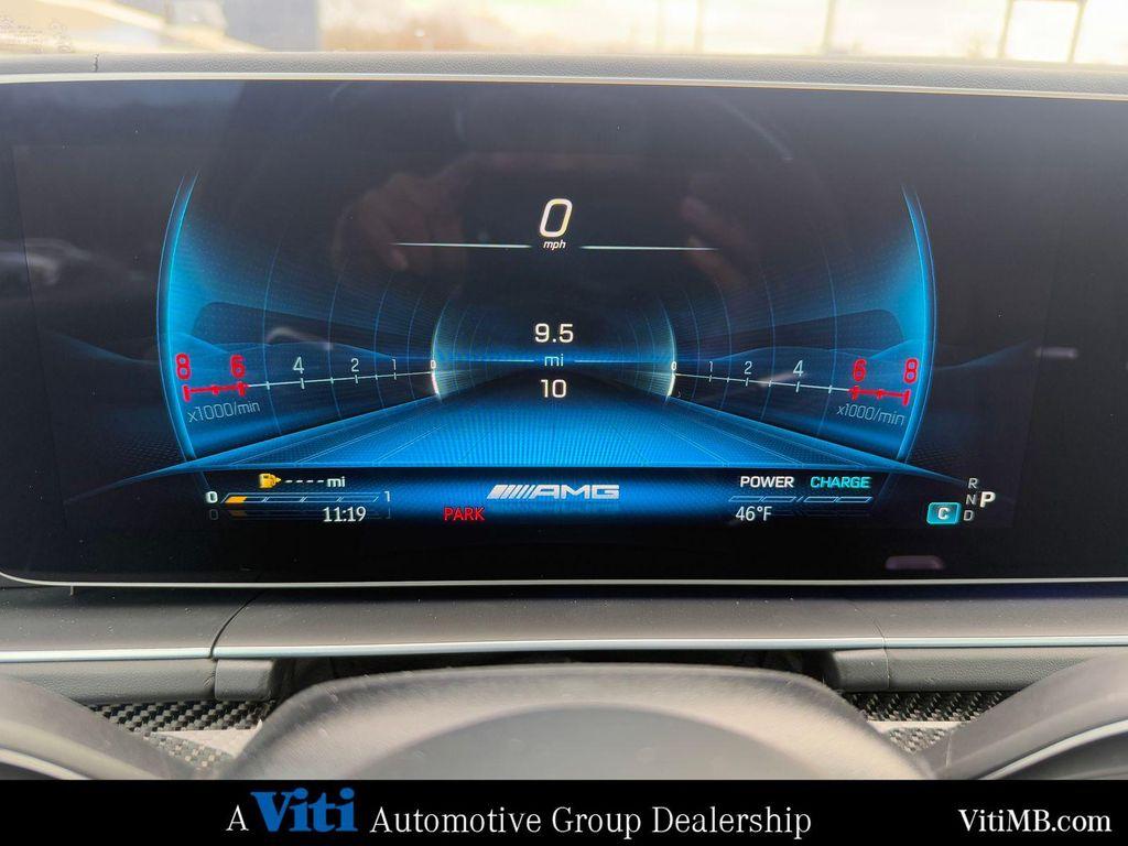 new 2026 Mercedes-Benz AMG GLE 53 car, priced at $109,685