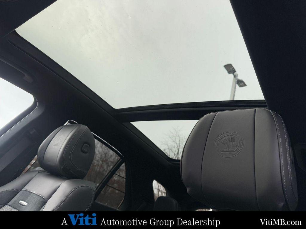 new 2026 Mercedes-Benz AMG GLE 53 car, priced at $109,685