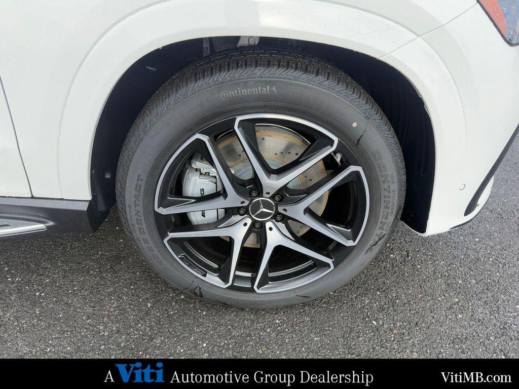 new 2026 Mercedes-Benz AMG GLE 53 car, priced at $109,685