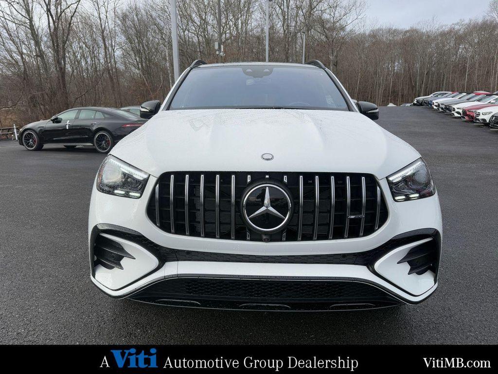 new 2026 Mercedes-Benz AMG GLE 53 car, priced at $109,685