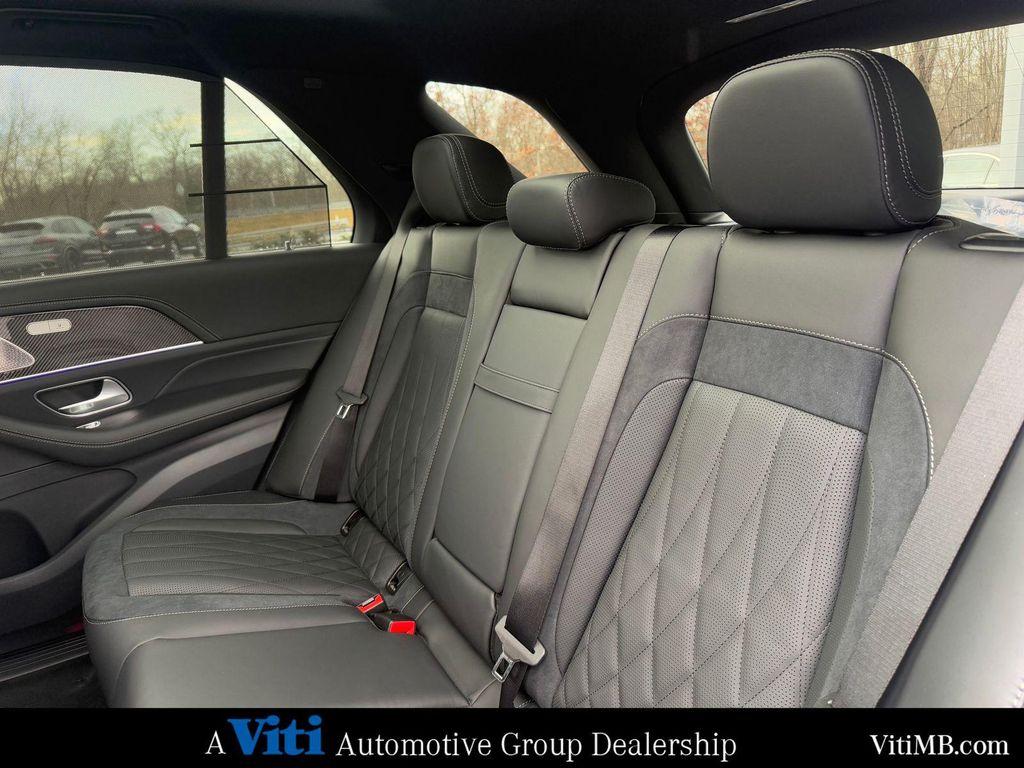 new 2026 Mercedes-Benz AMG GLE 53 car, priced at $109,685