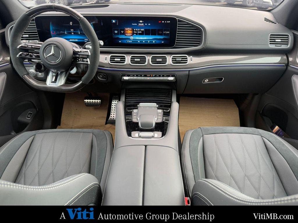 new 2026 Mercedes-Benz AMG GLE 53 car, priced at $109,685