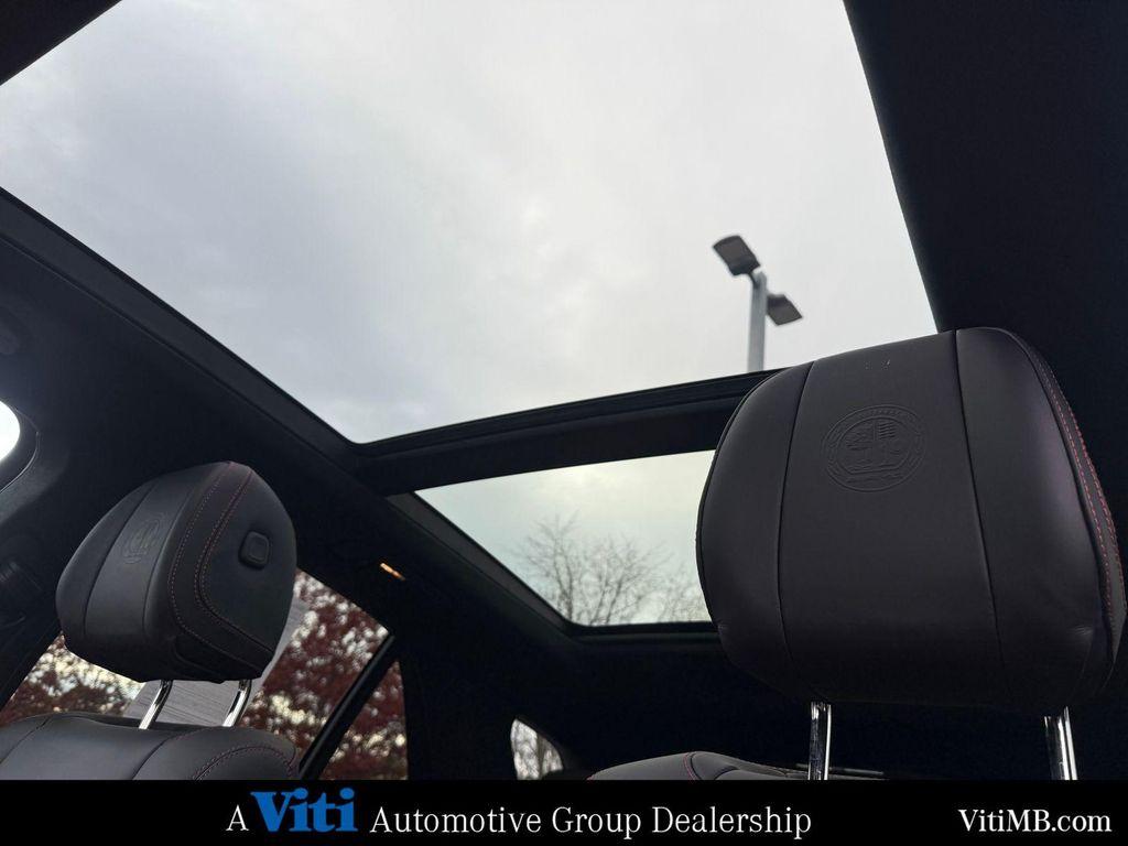 used 2025 Mercedes-Benz AMG GLE 63 car, priced at $114,945