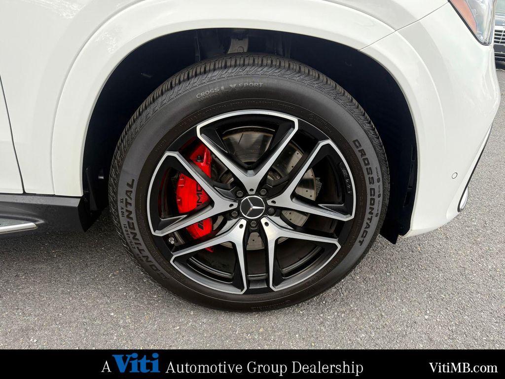 used 2025 Mercedes-Benz AMG GLE 63 car, priced at $114,945