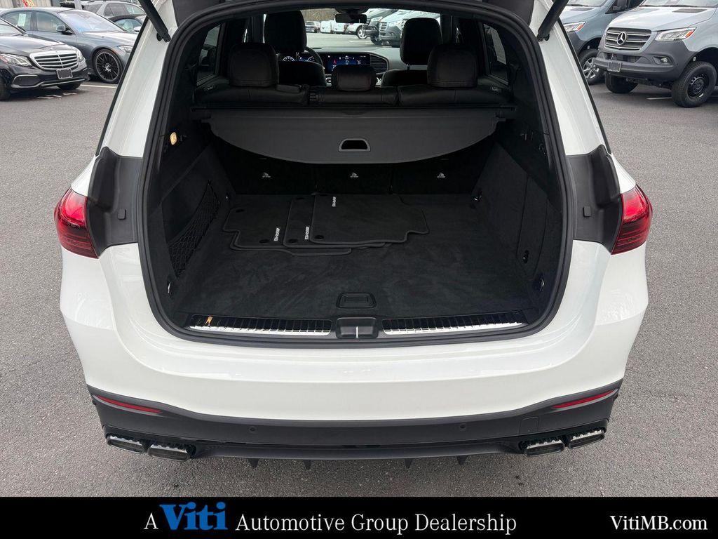 Mercedes-Benz GLE view 24