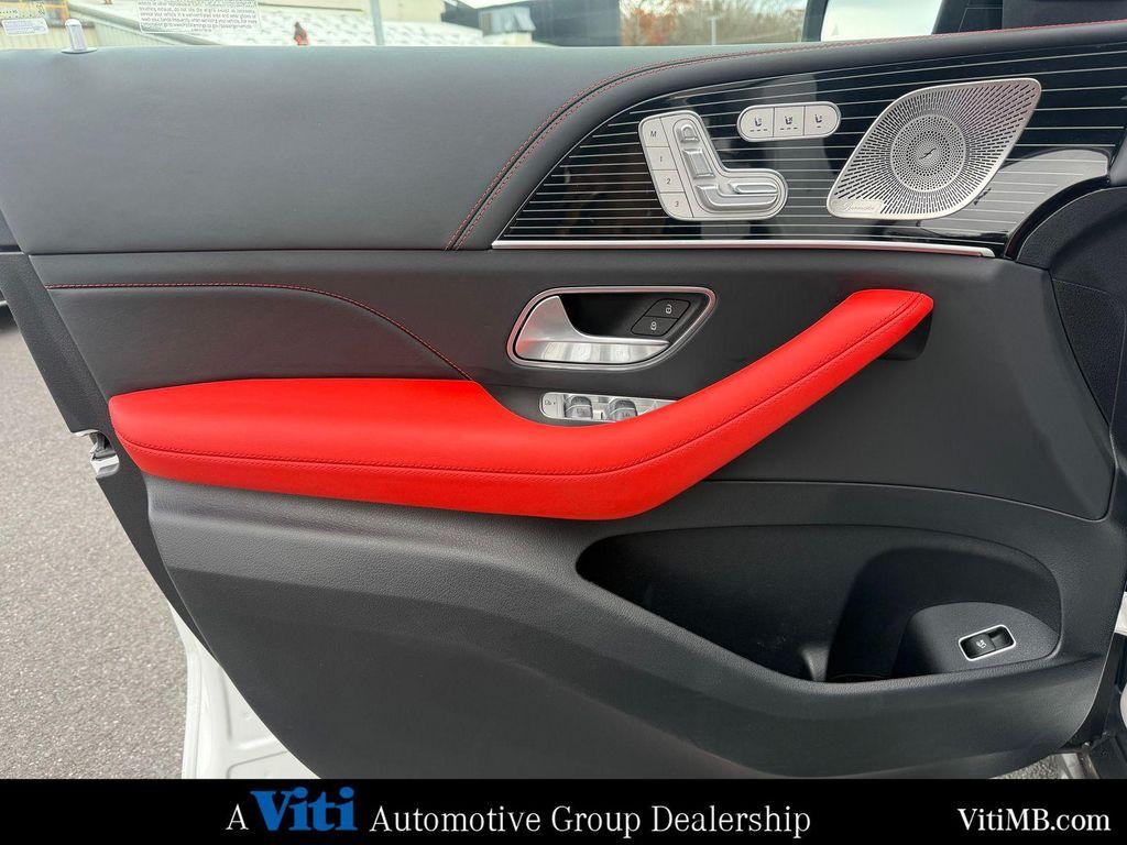 used 2025 Mercedes-Benz AMG GLE 63 car, priced at $114,945