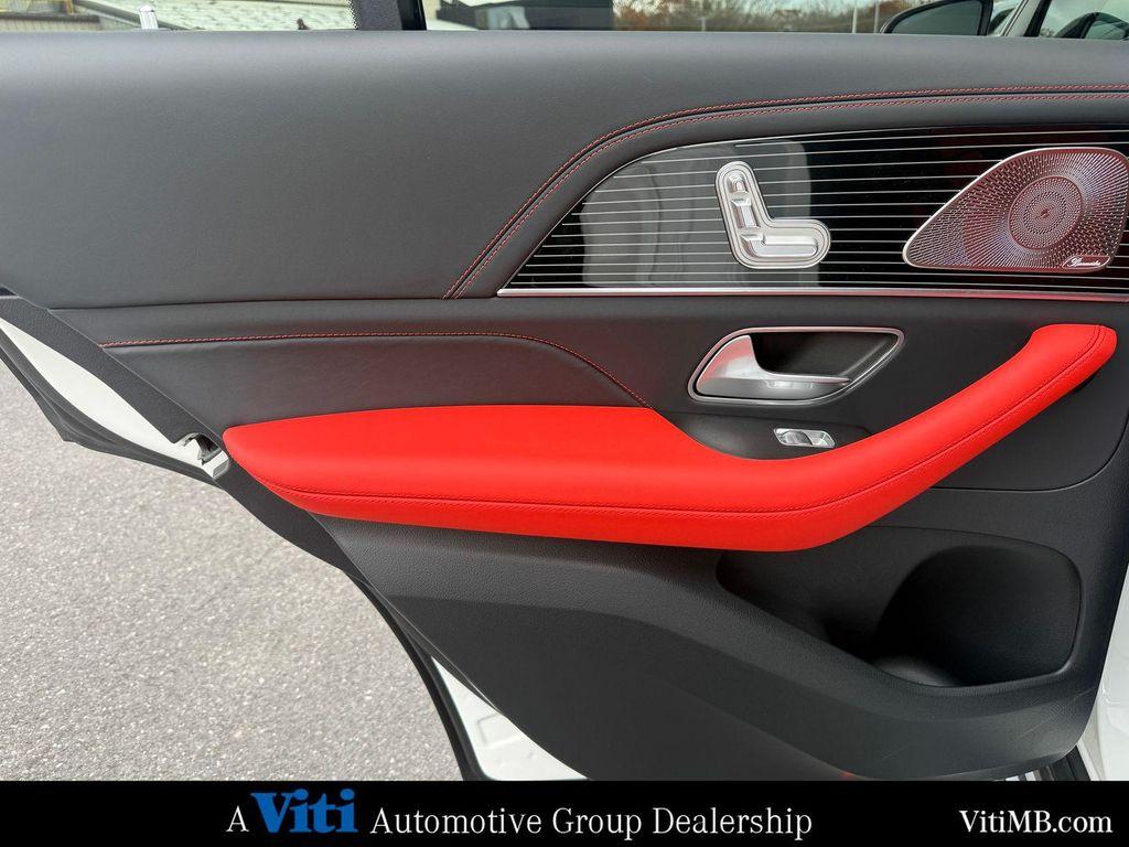 used 2025 Mercedes-Benz AMG GLE 63 car, priced at $114,945