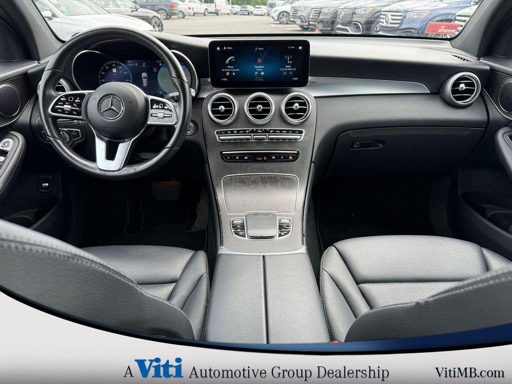used 2022 Mercedes-Benz GLC 300 car, priced at $26,988